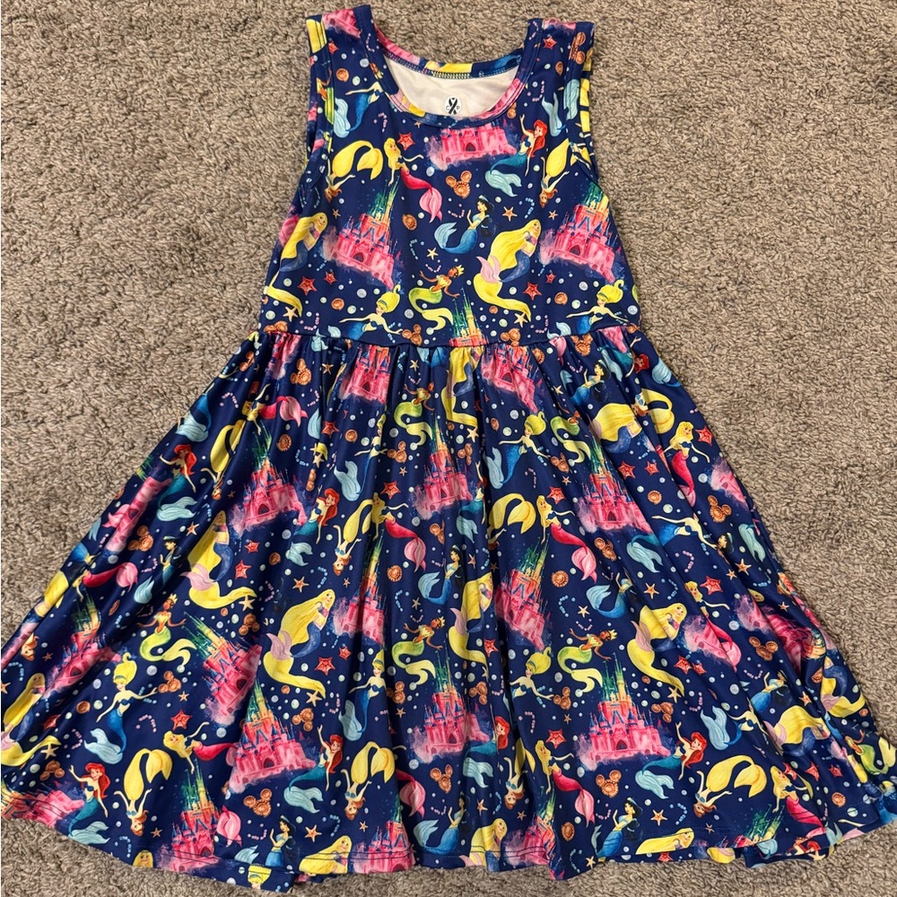 Charlie’s Project Disney Princess Twirl Dress